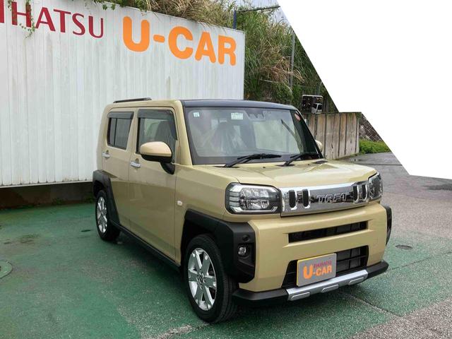 タフトＧ　クロムベンチャー（沖縄県）の中古車
