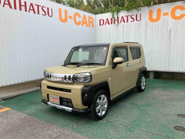 タフトＧ　クロムベンチャー（沖縄県）の中古車