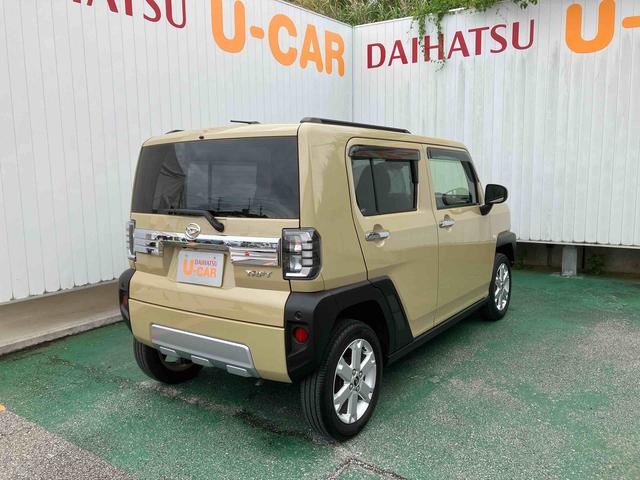 タフトＧ　クロムベンチャー（沖縄県）の中古車