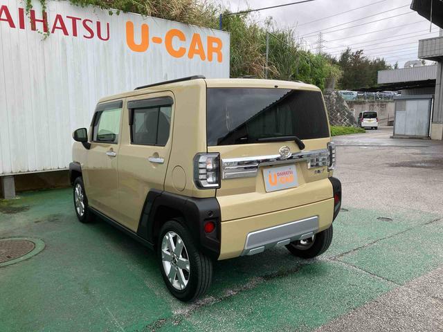 タフトＧ　クロムベンチャー（沖縄県）の中古車