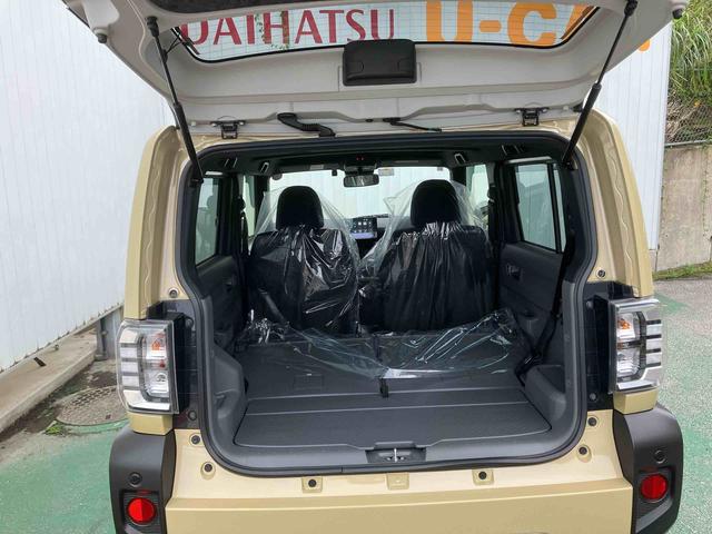 タフトＧ　クロムベンチャー（沖縄県）の中古車