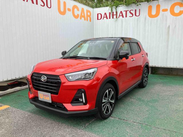 ロッキープレミアムＧ（沖縄県）の中古車
