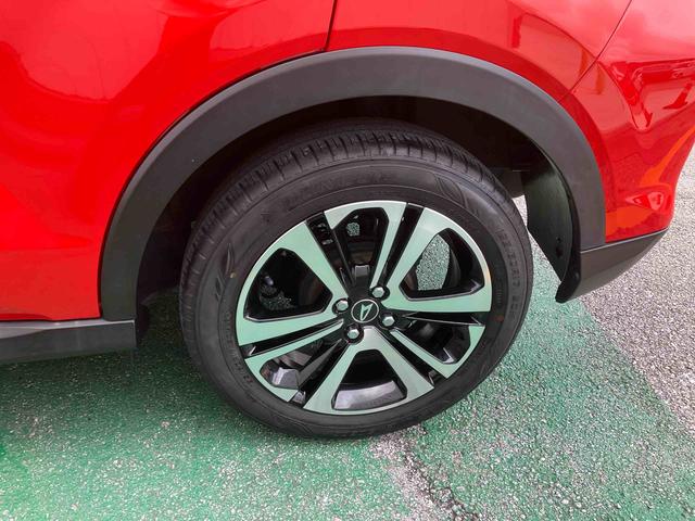 ロッキープレミアムＧ（沖縄県）の中古車