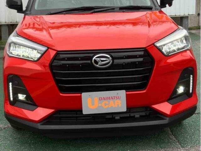 ロッキープレミアムＧ（沖縄県）の中古車