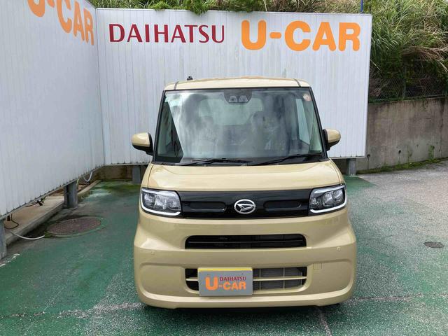 タントＸリミテッド（沖縄県）の中古車