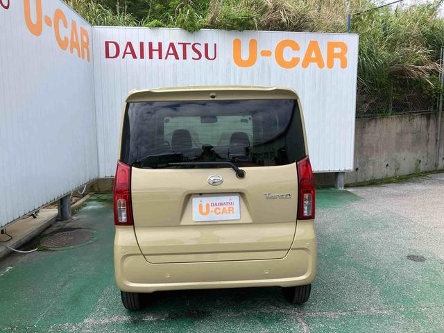 タントＸリミテッド（沖縄県）の中古車