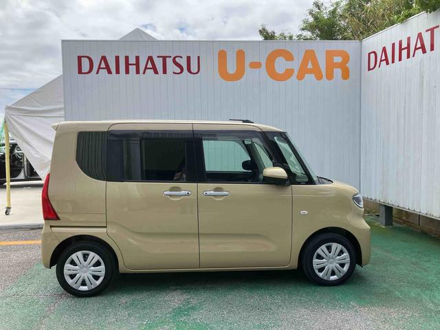 タントＸリミテッド（沖縄県）の中古車