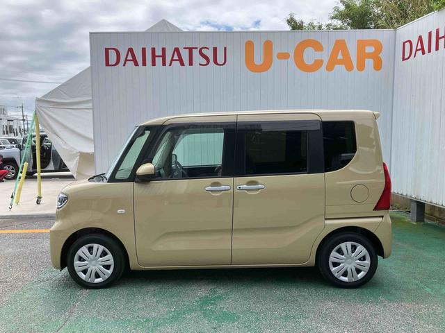 タントＸリミテッド（沖縄県）の中古車