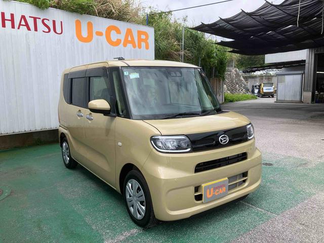 タントＸリミテッド（沖縄県）の中古車