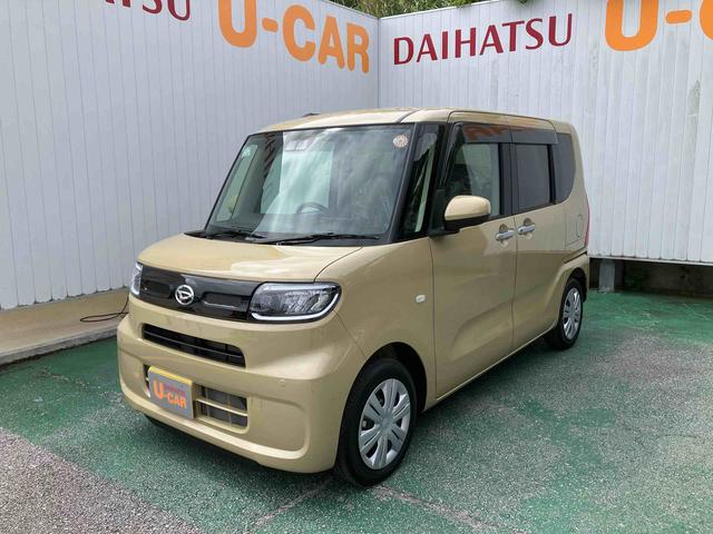 タントＸリミテッド（沖縄県）の中古車