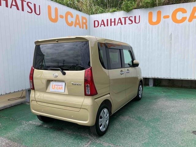 タントＸリミテッド（沖縄県）の中古車