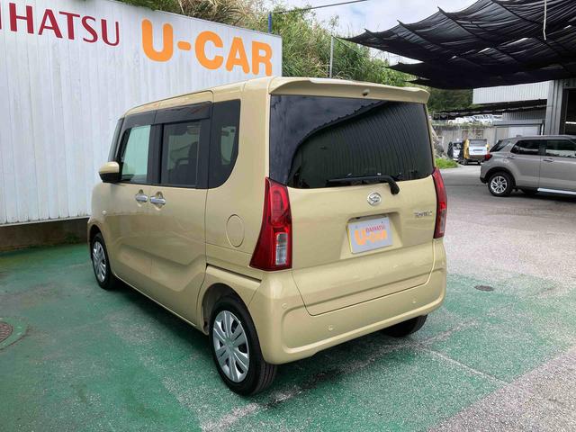 タントＸリミテッド（沖縄県）の中古車