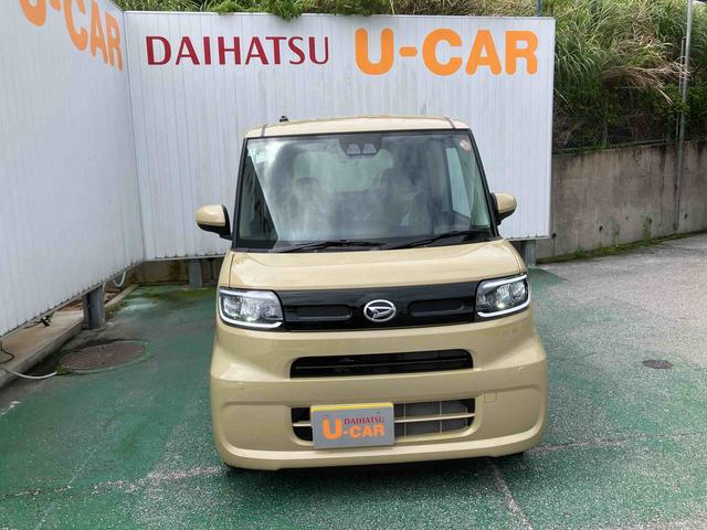 タントＸリミテッド（沖縄県）の中古車