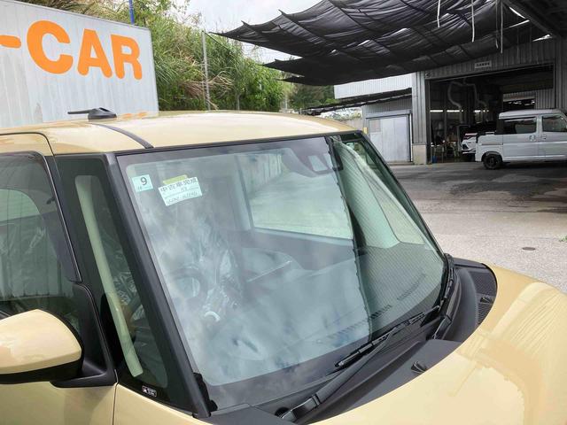 タントＸリミテッド（沖縄県）の中古車