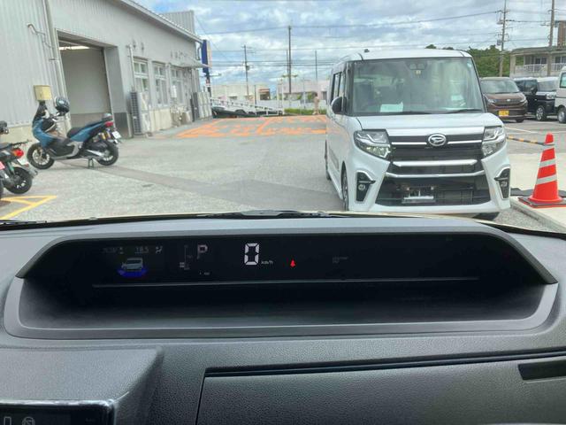 タントＸリミテッド（沖縄県）の中古車