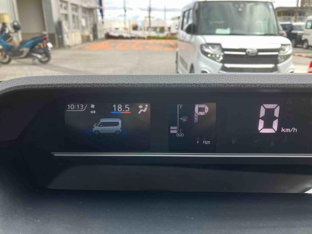 タントＸリミテッド（沖縄県）の中古車
