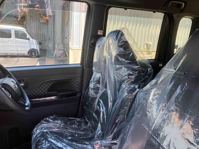 タントカスタムＸ（沖縄県）の中古車