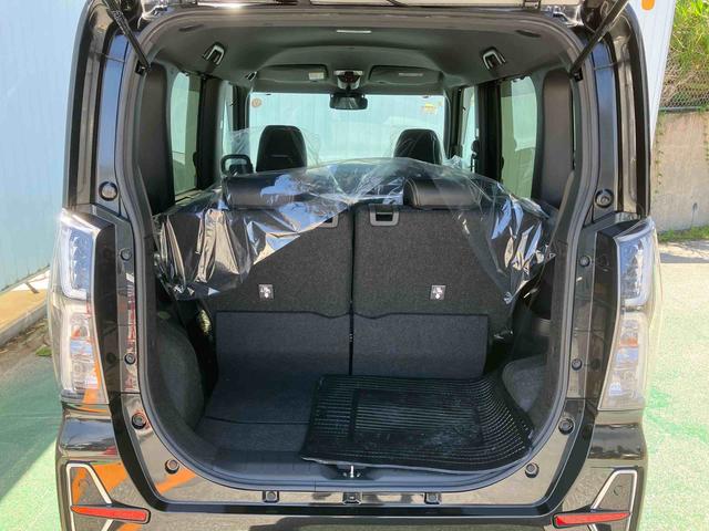 タントカスタムＸ（沖縄県）の中古車