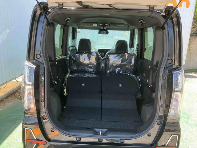 タントカスタムＸ（沖縄県）の中古車
