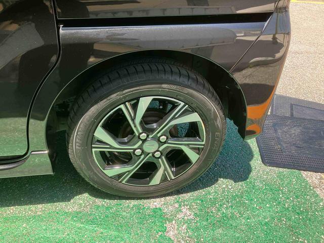 タントカスタムＸ（沖縄県）の中古車