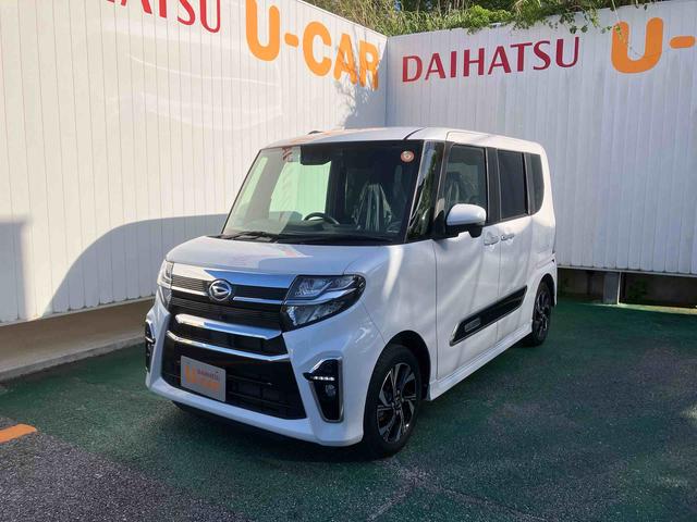 タントカスタムＸスタイルセレクション（沖縄県）の中古車