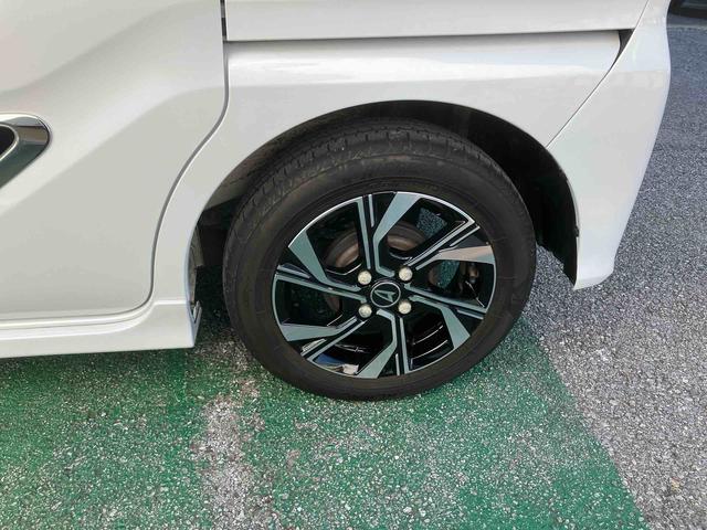 タントカスタムＸスタイルセレクション（沖縄県）の中古車