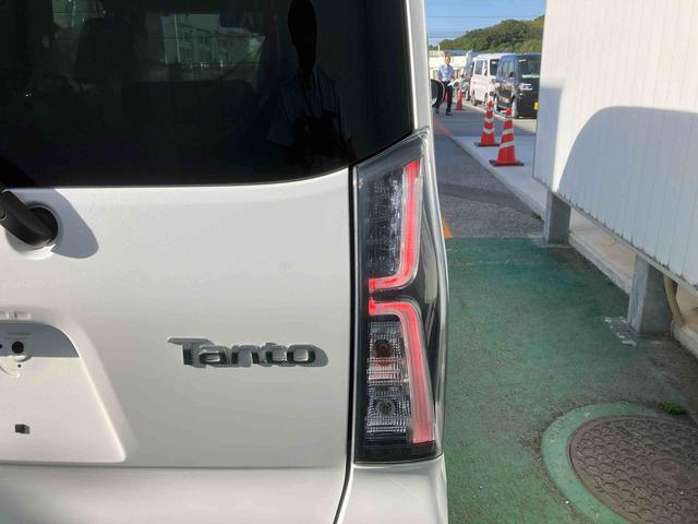 タントカスタムＸスタイルセレクション（沖縄県）の中古車