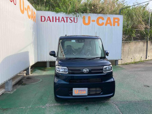 タントX(沖縄県)の中古車