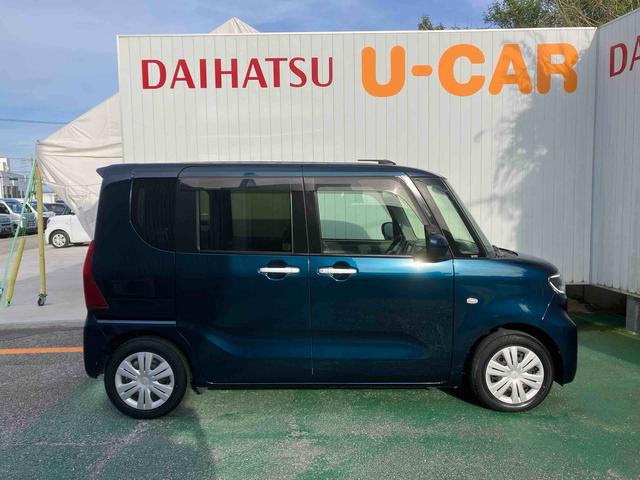 タントX(沖縄県)の中古車