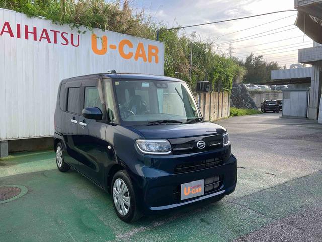 タントX(沖縄県)の中古車