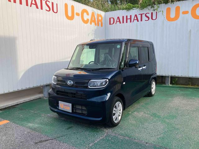タントX(沖縄県)の中古車