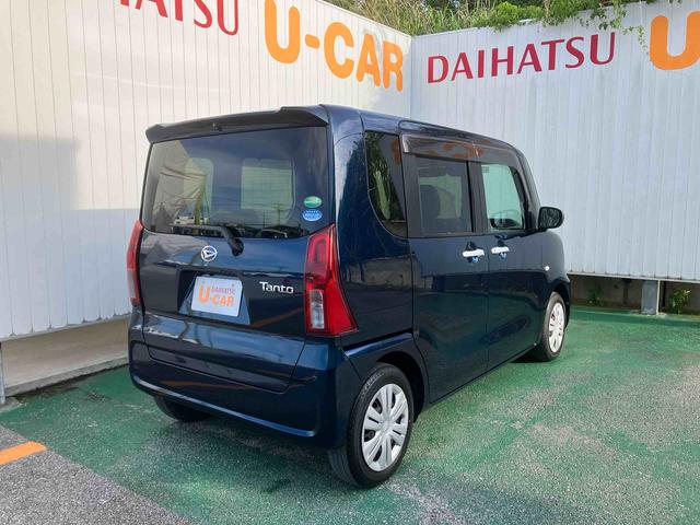 タントX(沖縄県)の中古車
