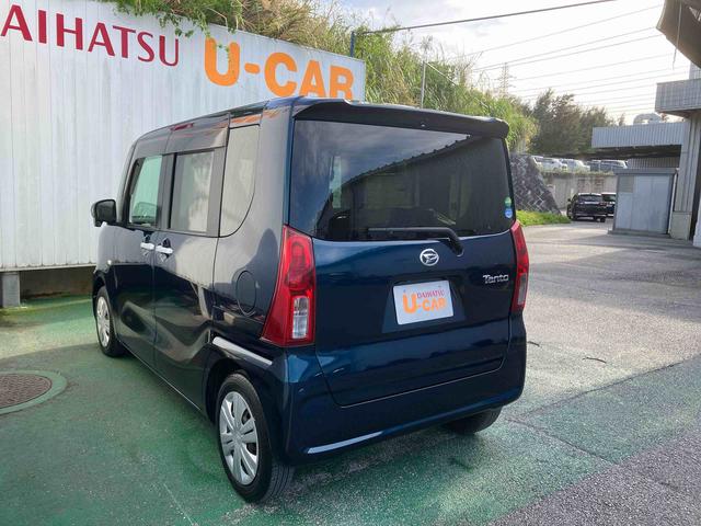タントX(沖縄県)の中古車