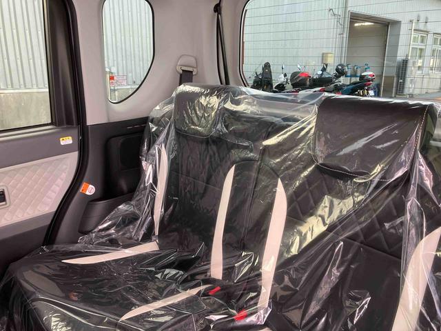 タントX(沖縄県)の中古車