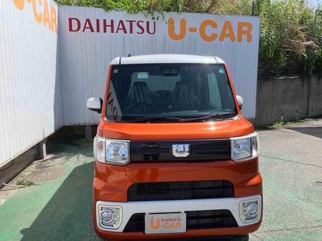 ウェイクL SAIII(沖縄県)の中古車