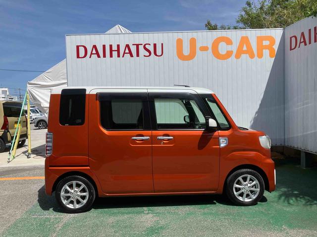 ウェイクL SAIII(沖縄県)の中古車