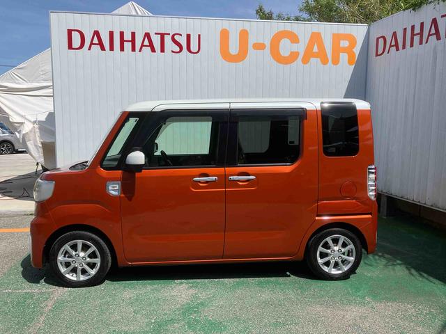 ウェイクL SAIII(沖縄県)の中古車