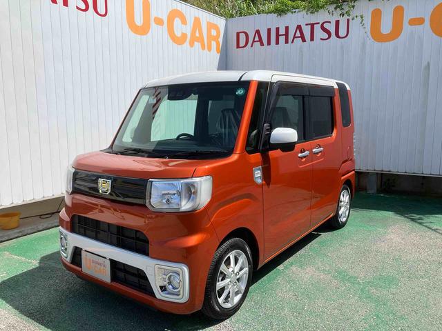 ウェイクL SAIII(沖縄県)の中古車
