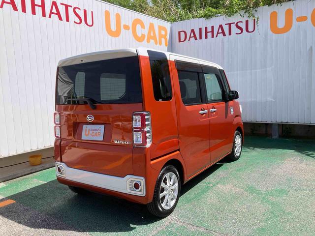 ウェイクL SAIII(沖縄県)の中古車