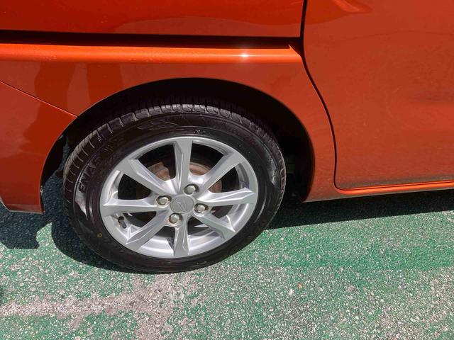 ウェイクL SAIII(沖縄県)の中古車