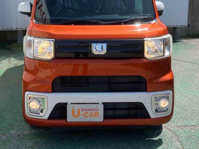 ウェイクL SAIII(沖縄県)の中古車