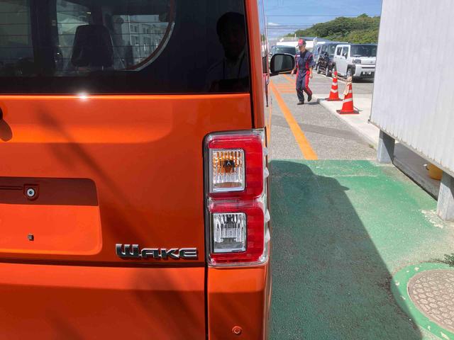 ウェイクL SAIII(沖縄県)の中古車