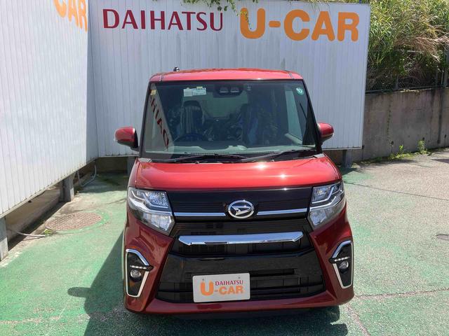タントカスタムＸ（沖縄県）の中古車
