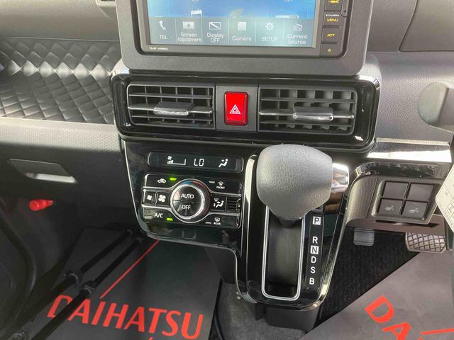 タントカスタムＸ（沖縄県）の中古車