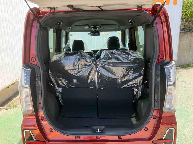 タントカスタムＸ（沖縄県）の中古車
