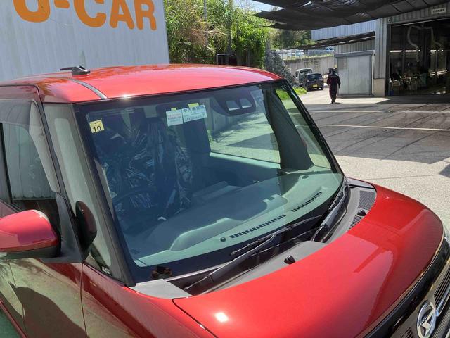 タントカスタムＸ（沖縄県）の中古車
