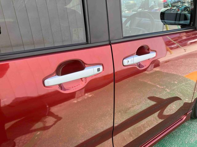 タントカスタムＸ（沖縄県）の中古車