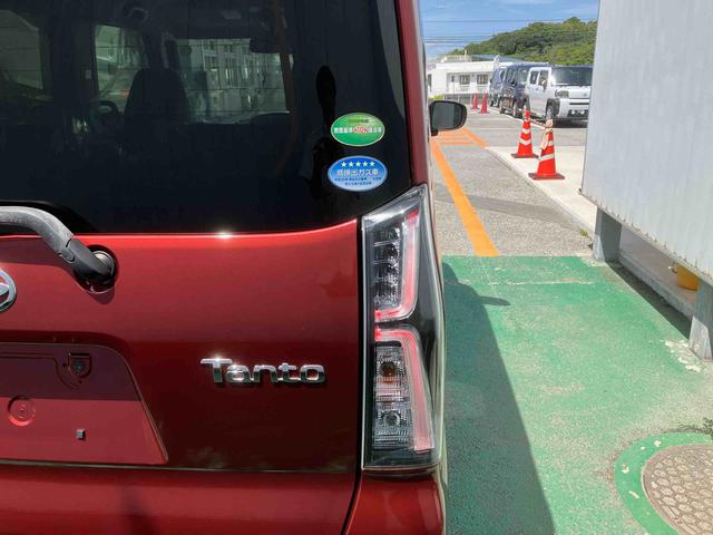 タントカスタムＸ（沖縄県）の中古車