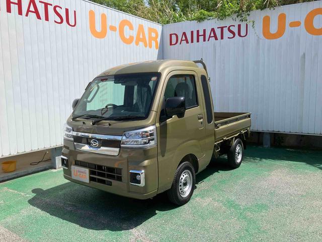 ハイゼットトラックジャンボエクストラ（沖縄県）の中古車