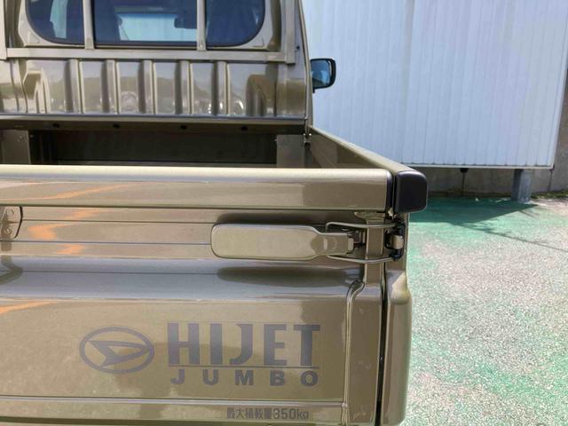ハイゼットトラックジャンボエクストラ（沖縄県）の中古車